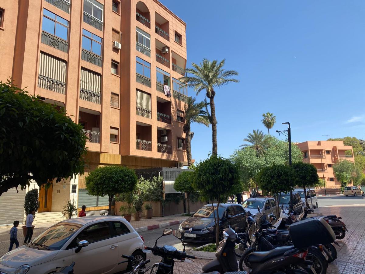 Comme A La Maison, En Plein Coeur De Marrakech Marrakesh Eksteriør billede