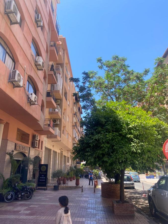 Comme A La Maison, En Plein Coeur De Marrakech Marrakesh Eksteriør billede