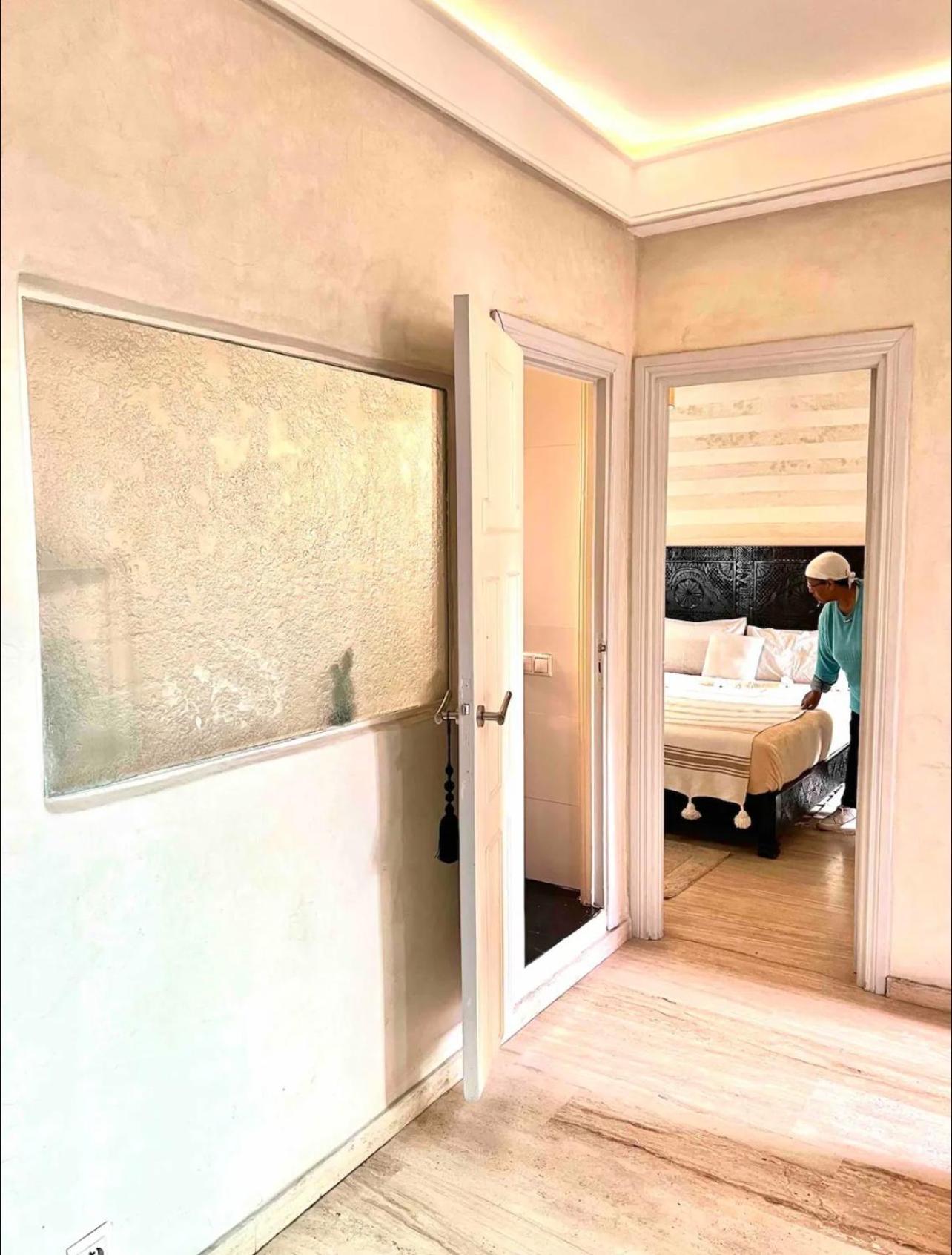 Comme A La Maison, En Plein Coeur De Marrakech Marrakesh Eksteriør billede